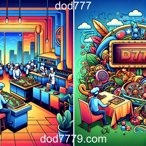 Descubra a Categoria de Jogos de Atendimento no dod777